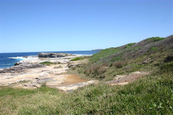 Cape Banks (3/03/2013 8:28:30 AM)