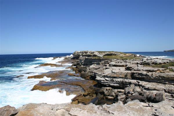 Cape Banks (3/03/2013 8:29:05 AM)