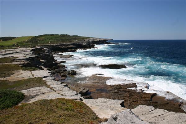 Cape Banks (3/03/2013 8:30:10 AM)