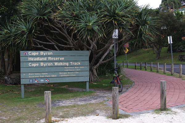 Cape Byron (3/03/2013 8:50:54 AM)