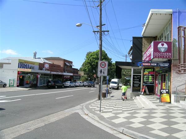 Carss Park (3/03/2013 10:43:41 AM)