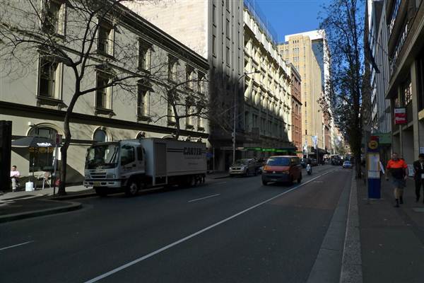 Clarence Street - Sydney CBD (3/03/2013 2:36:02 PM)