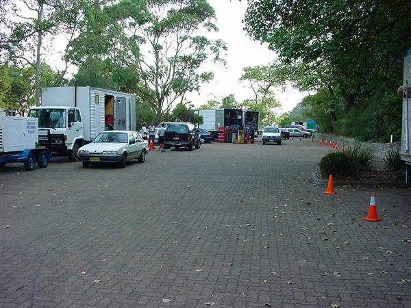 Clifton Gardens Reserve (3/03/2013 4:22:36 PM)