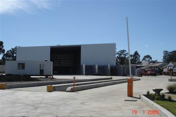 CMA Recycling Corporation (3/03/2013 4:43:49 PM)