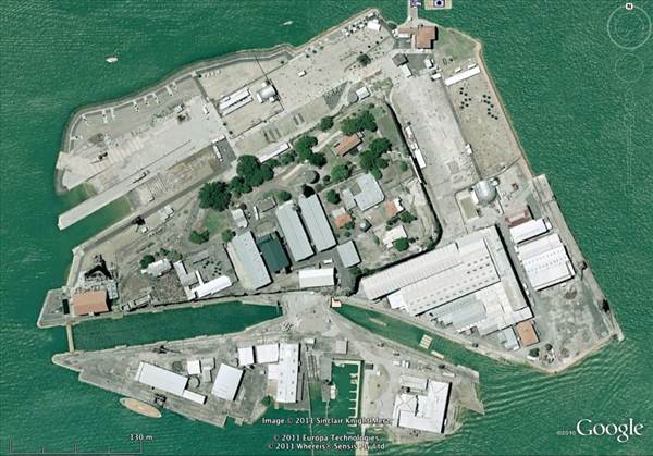 Cockatoo Island (4/03/2013 10:06:56 AM)