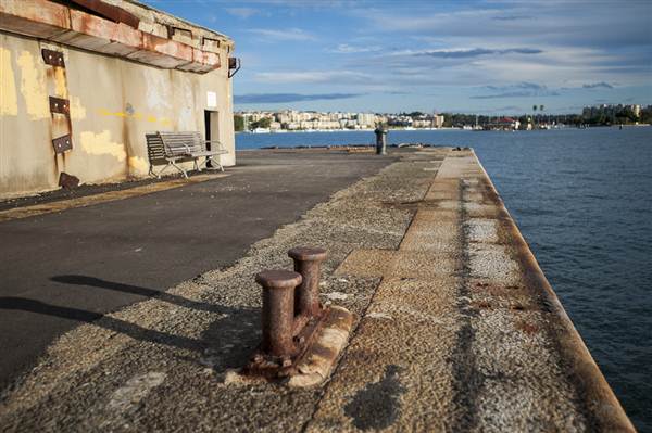 Cockatoo Island (4/03/2013 10:11:46 AM)