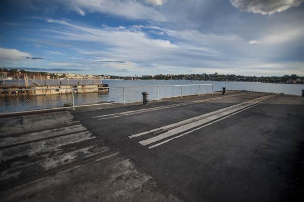 Cockatoo Island (4/03/2013 10:15:29 AM)