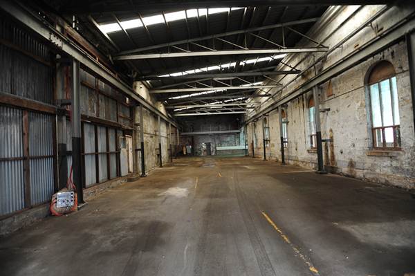 Cockatoo Island (4/03/2013 10:18:07 AM)