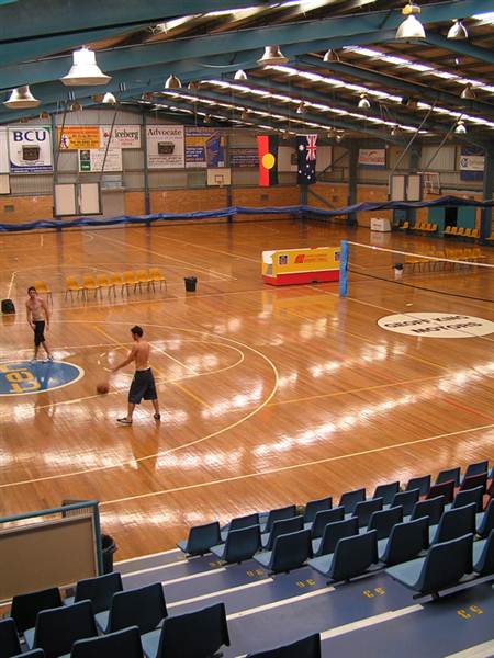 Coffs Harbour Basketball Stadium (4/03/2013 10:19:30 AM)