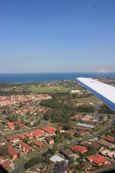Coffs Harbour - Aerials (4/03/2013 10:22:03 AM)