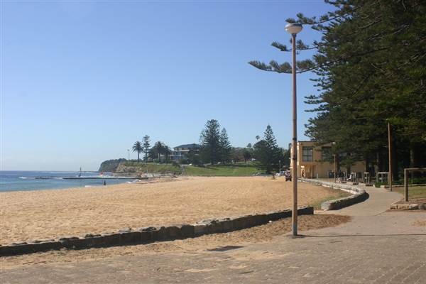Collaroy Beach (4/03/2013 10:30:40 AM)