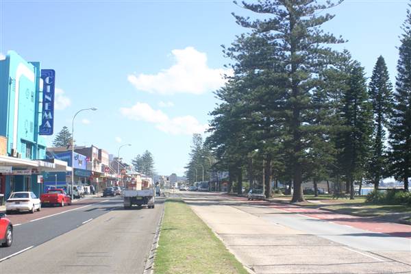 Collaroy Beach (4/03/2013 10:31:04 AM)