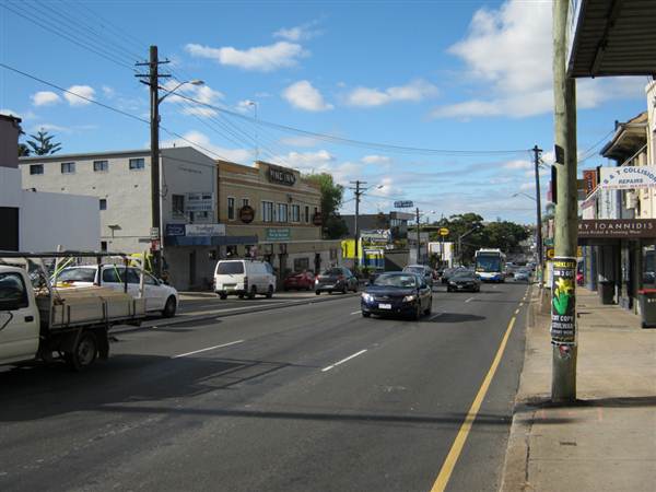 Parramatta Road - Concord (4/03/2013 10:43:22 AM)