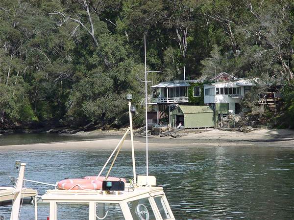 Cottage Point (4/03/2013 11:29:21 AM)