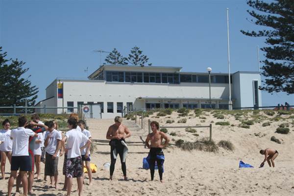 Cronulla Beach (4/03/2013 11:43:37 AM)