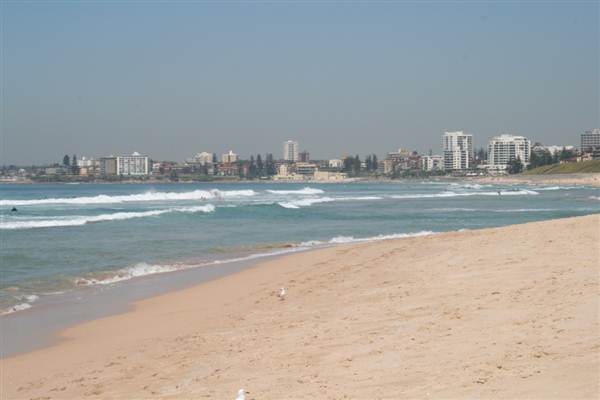 Cronulla Beach (4/03/2013 11:45:38 AM)
