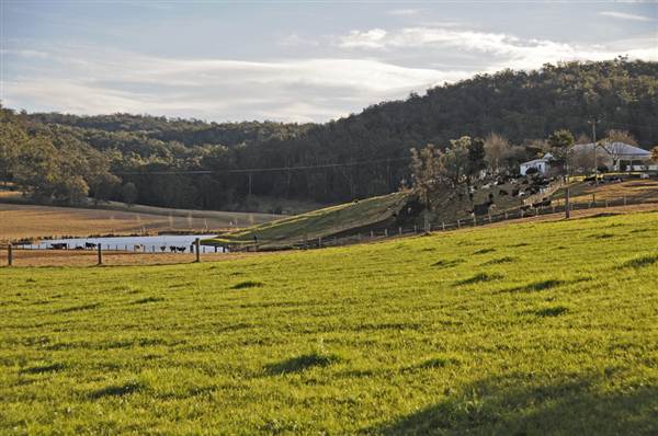 Eurobodalla Area (4/03/2013 1:45:00 PM)