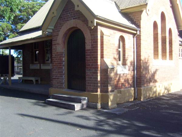 NSW Schoolhouse Museum of Public Education (4/03/2013 2:23:40 PM)