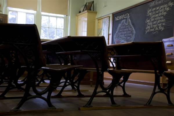 NSW Schoolhouse Museum of Public Education (4/03/2013 2:24:24 PM)