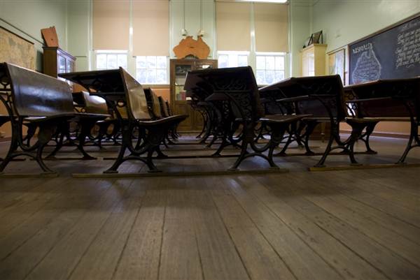 NSW Schoolhouse Museum of Public Education (4/03/2013 2:24:47 PM)