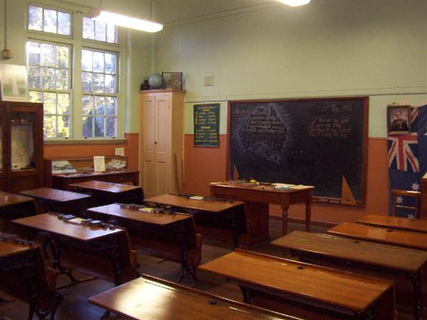 NSW Schoolhouse Museum of Public Education (4/03/2013 2:25:06 PM)