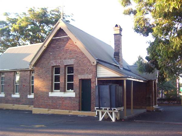 NSW Schoolhouse Museum of Public Education (4/03/2013 2:25:49 PM)