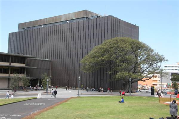 Fisher Library - The University of Sydney (4/03/2013 2:57:47 PM)