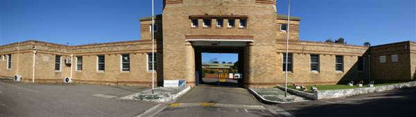 Former School of Artillery (4/03/2013 3:52:04 PM)