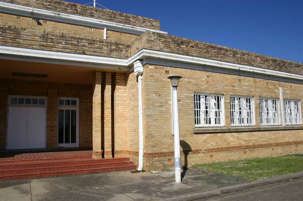 Former School of Artillery (4/03/2013 3:52:30 PM)