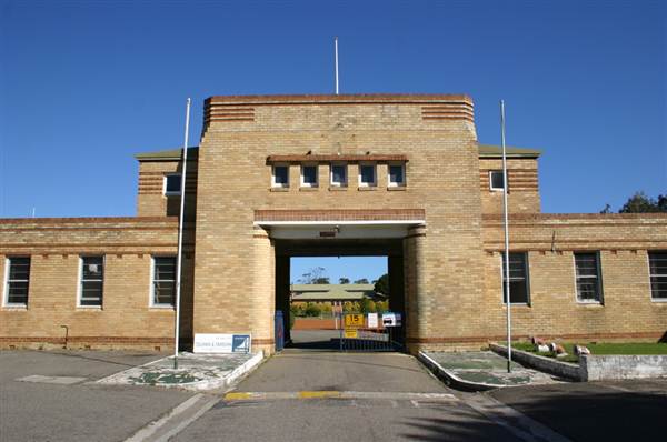 Former School of Artillery (4/03/2013 3:53:27 PM)