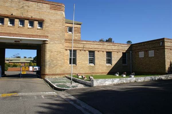 Former School of Artillery (4/03/2013 3:53:47 PM)