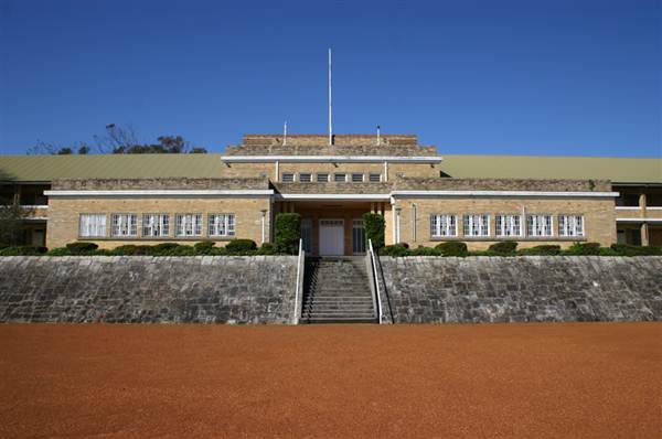 Former School of Artillery (4/03/2013 3:54:36 PM)