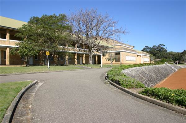 Former School of Artillery (4/03/2013 3:54:57 PM)
