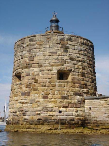 Fort Denison (4/03/2013 3:58:31 PM)