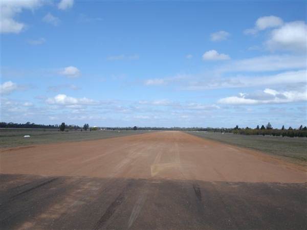 Gilgandra Aerodrome (4/03/2013 4:43:04 PM)