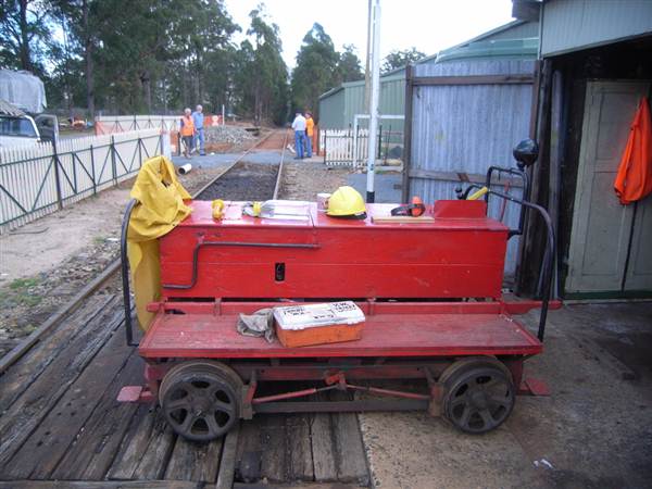 Glenreagh Mountain Railway Museum (5/03/2013 9:48:56 AM)