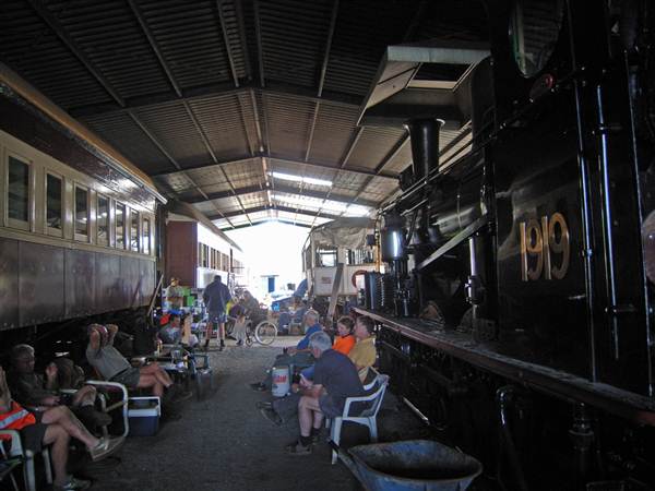 Glenreagh Mountain Railway Museum (5/03/2013 9:49:24 AM)
