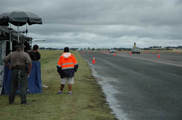 Goulburn Airport runway and exteriors (5/03/2013 11:10:59 AM)