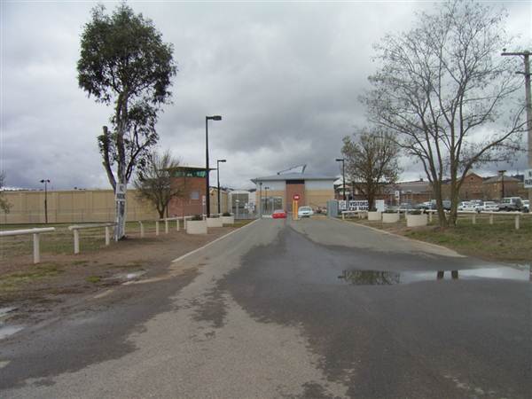 Goulburn Gaol (5/03/2013 11:14:15 AM)