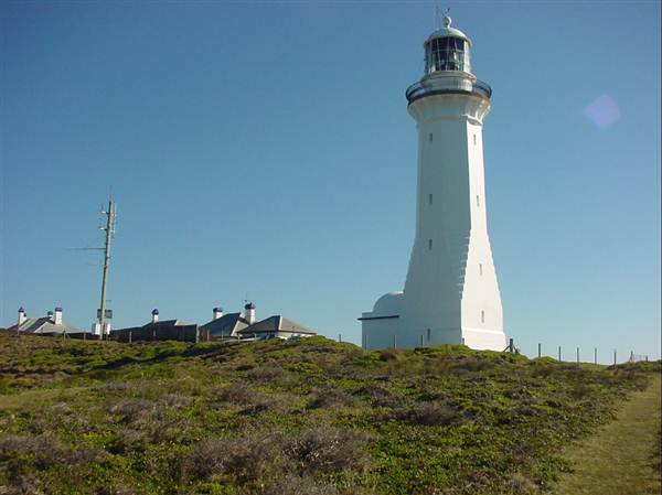 Green Cape Lighthouse, Disaster Bay - Ben Boyd National Park (5/03/2013 11:17:51 AM)