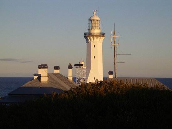 Green Cape Lighthouse, Disaster Bay - Ben Boyd National Park (5/03/2013 11:18:07 AM)