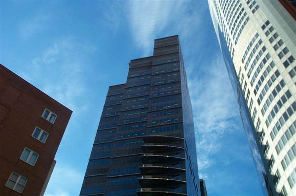 Governor Phillip Tower and Governor Macquarie Tower (5/03/2013 12:08:31 PM)