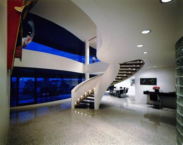 Harry Seidler Offices and Apartments (5/03/2013 12:35:09 PM)