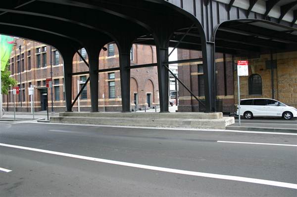 Hickson Road (5/03/2013 1:45:40 PM)
