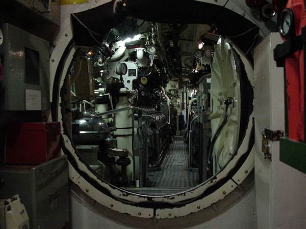 HMAS Onslow Submarine (5/03/2013 2:00:08 PM)