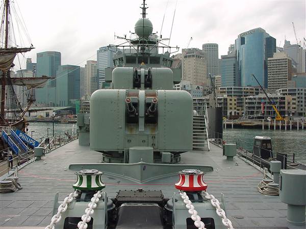 ex-HMAS Vampire (5/03/2013 2:21:14 PM)