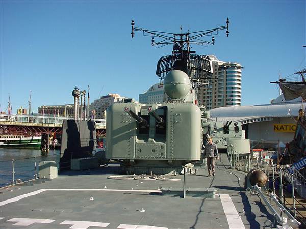 ex-HMAS Vampire (5/03/2013 2:22:09 PM)