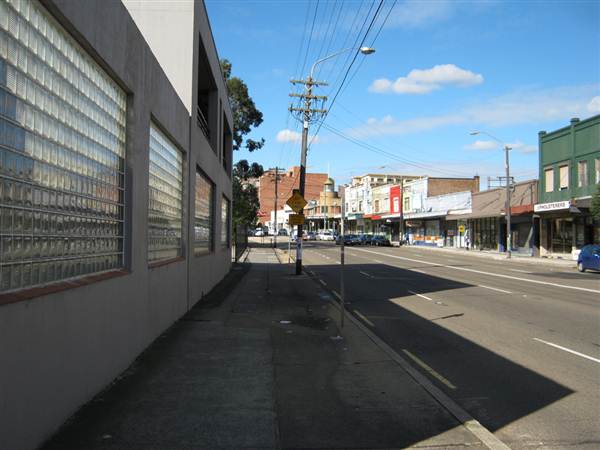 Parramatta Road - Homebush (5/03/2013 2:22:32 PM)