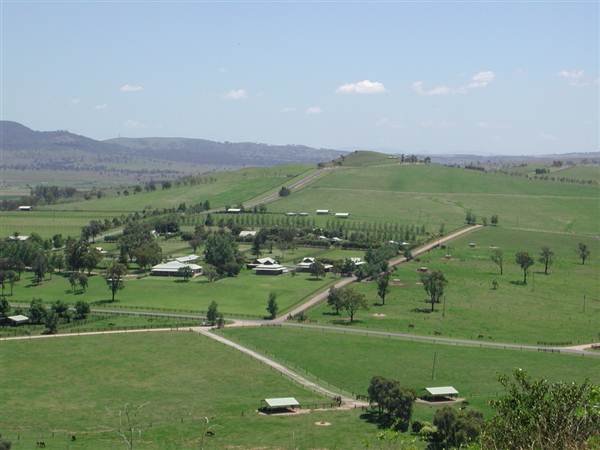 Hunter Region (5/03/2013 7:34:09 PM)