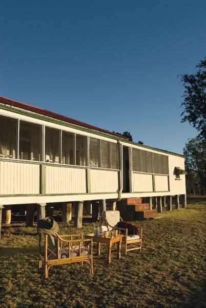 Inverary Homestead - Dthinna Dthinnawan National Park (5/03/2013 9:06:38 PM)
